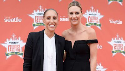 WNBA's Diana Taurasi Reveals Which Child Is Following in Their Moms' Footsteps: 'You Can Tell She's an Athlete'