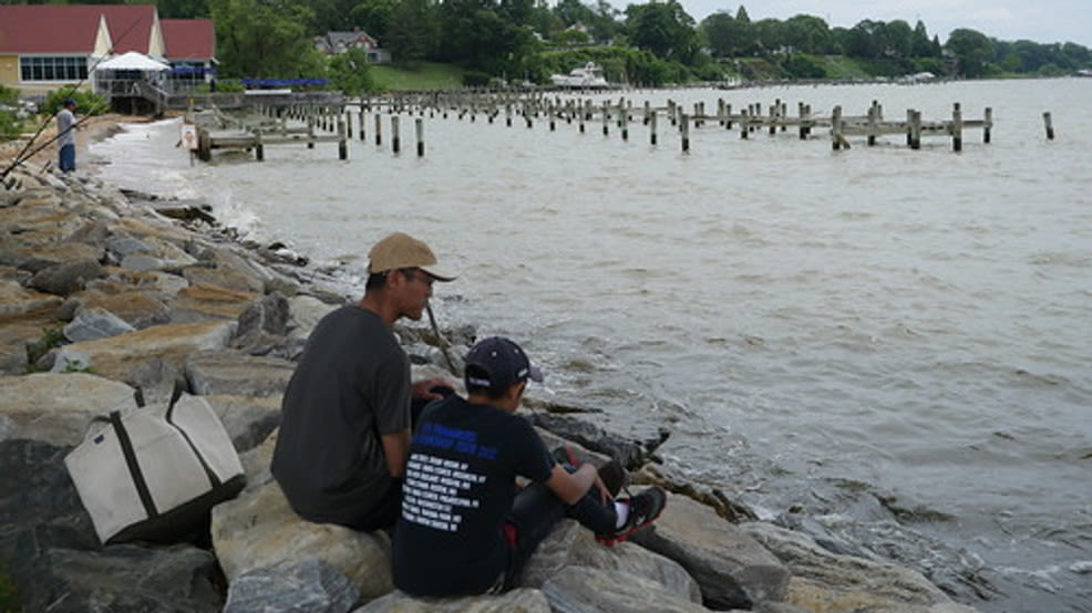 Maryland offers three license-free fishing days in June and on Fourth of July