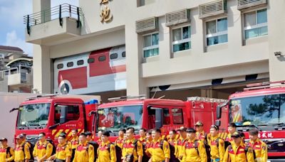 市特搜9月輪值國際人道救援 參與包機及地震聯合搜救演練