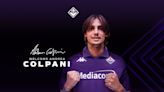 Official: Fiorentina sign Colpani from Monza