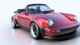 Singer's First-Ever Convertible Is a Reimagined 911 Turbo