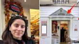 I visited a tiny American food store in Paris – take a look inside the shop filled with expats buying pricey American delicacies for the holidays