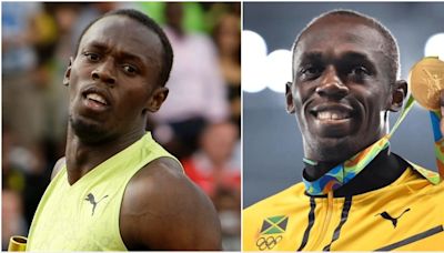 The reason Usain Bolt was stripped of an Olympic gold medal NINE years after winning it