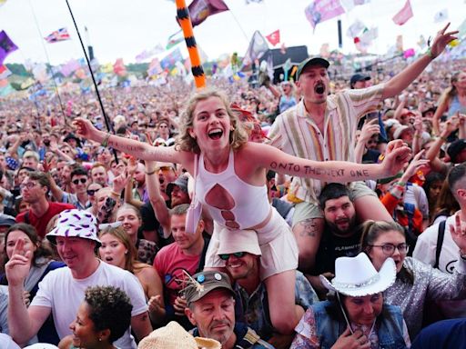 When will Glastonbury Festival be held in 2025 and how to get tickets