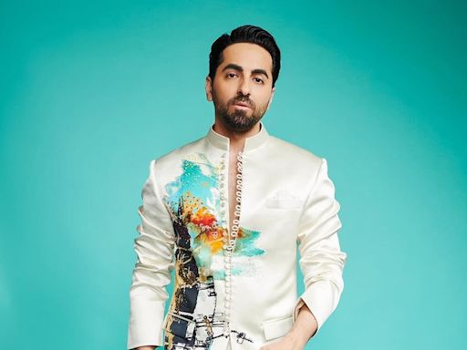 Ayushmann Khurrana opens up on dealing with back-to-back failures after Vicky Donor: ‘It becomes difficult…’