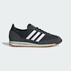 【ADIDAS】愛迪達 SL 72 OG W 休閒鞋 復古鞋 黑 女鞋 -JH7390