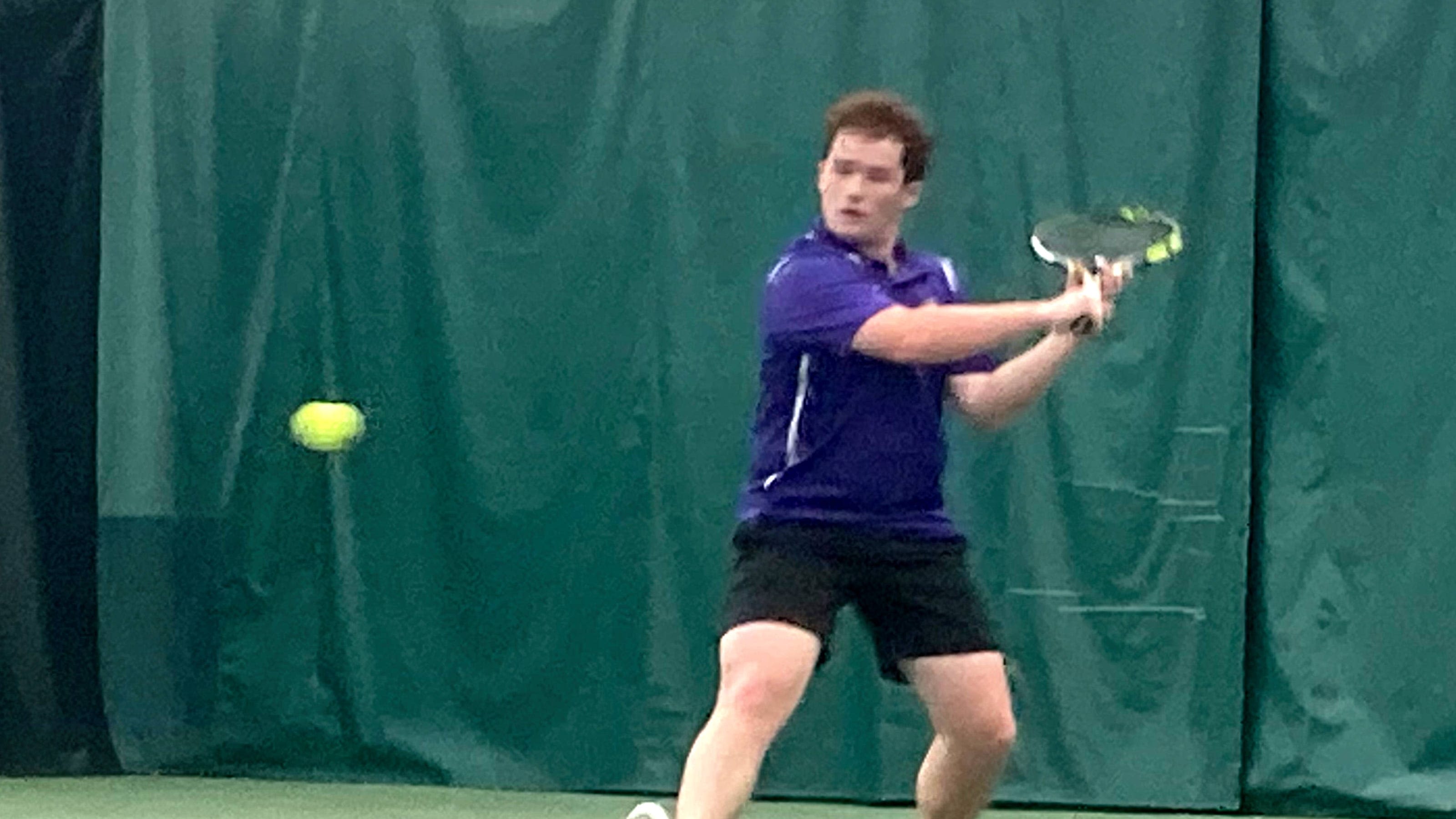 Top seeds John Sinnott and Jonah Ng prevail in District 10's boys tennis tournament finals