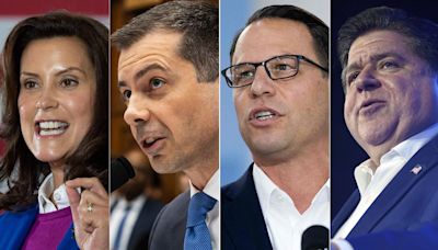 Quién podría ser el candidato vicepresidente de Kamala Harris si consigue la nominación demócrata