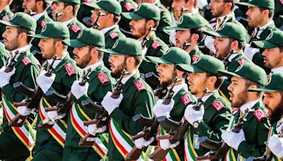 Canada says it is listing Iran's Islamic Revolutionary Guard Corps as a terrorist group