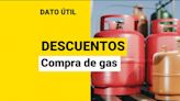 Descuentos en gas: ¿Qué rebajas hay durante junio?