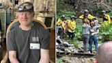 Hiker lost for 10 days found alive in Northern California mountains