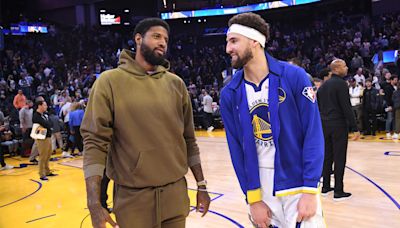 Klay or PG13? Myers reveals who helps Warriors more next season