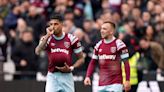 Chelsea held by West Ham as Emerson Palmieri scores against his former club