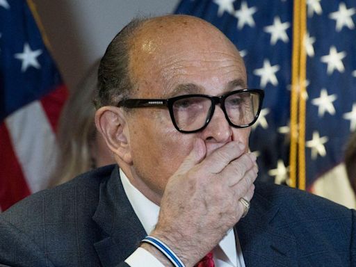 'He Left Me No Option': Rudy Giuliani's WABC Radio Show Canceled After He Refused to Stop Questioning 2020 Election Results