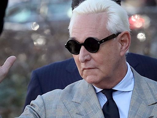 Roger Stone Spells Out Trump's Plans To Challenge 2024 Loss In Secretly Recorded Audio