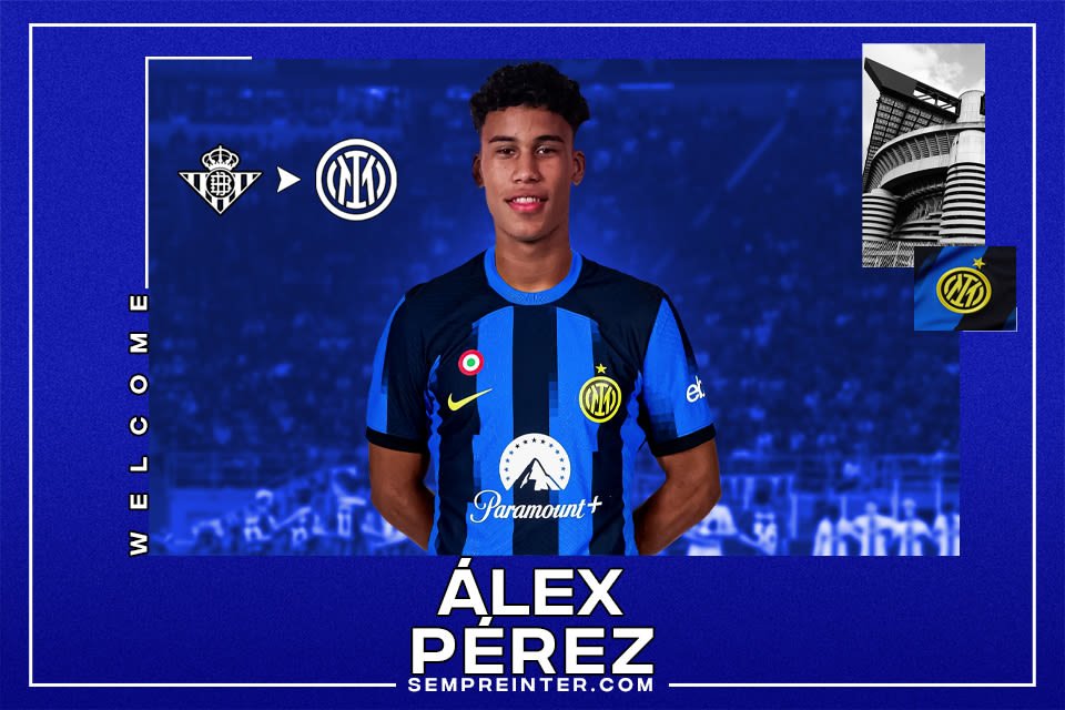 Official – Inter Milan Sign Real Betis Teenage Defender