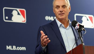 MLB》電子好球帶將在 2026 正式啟用？MLB 球員能打奧運嗎？Rob Manfred 訪問一次看 - MLB - 棒球 | 運動視界 Sports Vision