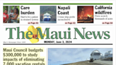 The Maui News now publishing daily online with weekly print edition | News, Sports, Jobs - Maui News