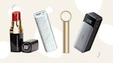 The Best Lipstick Power Banks to Keep Your Devices Fueled On the Go