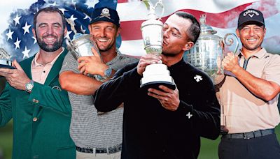 Rich Beem: American golf majors sweep in 2024 raises hopes of USA Ryder Cup success home and away