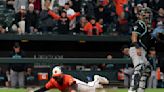 Jordan Westburg's 11th-inning single gives the Orioles a 5-4 win over the Diamondbacks