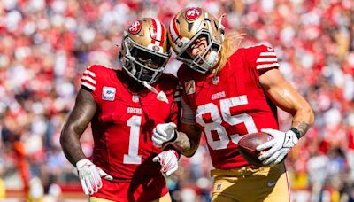 NFL Week 4 winners, losers: 49ers pick up momentum at perfect time