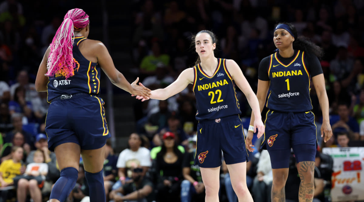 Caitlin Clark's Reveals Honest Review Of Indiana Fever Roster