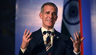 US to send Indian astronaut to ISS by 2024-end as promised to PM Modi: Ambassador Garcetti