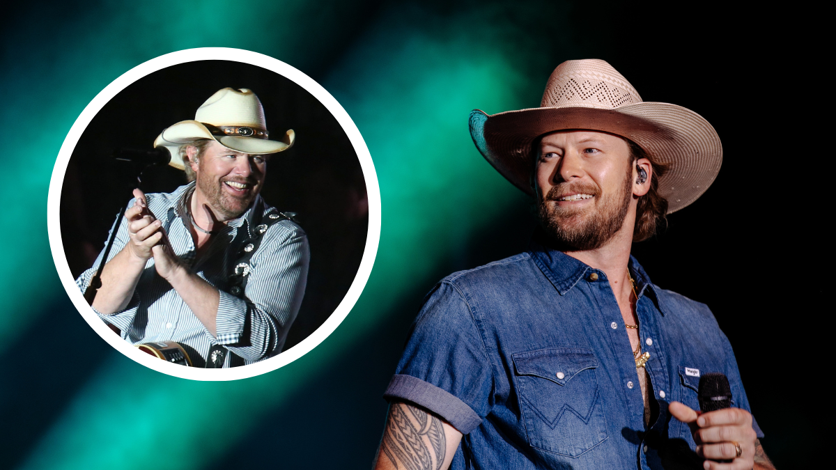 Brian Kelley Pays Tribute To Late Country Legend Toby Keith With Cover Of Classic Anthem | iHeartCountry Radio