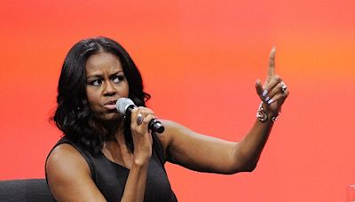 Michelle Obama, Frustrated with Biden Family, Is Notably Absent From President's Campaign Trail