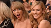 Karlie Kloss Was Spotted in the Bleachers at Taylor Swift’s Final L.A. Show