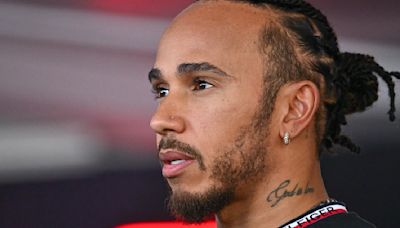 ‘Today’s not been a good day’ – Silverstone winner Lewis Hamilton downbeat after difficult Friday in Hungary | Formula 1®