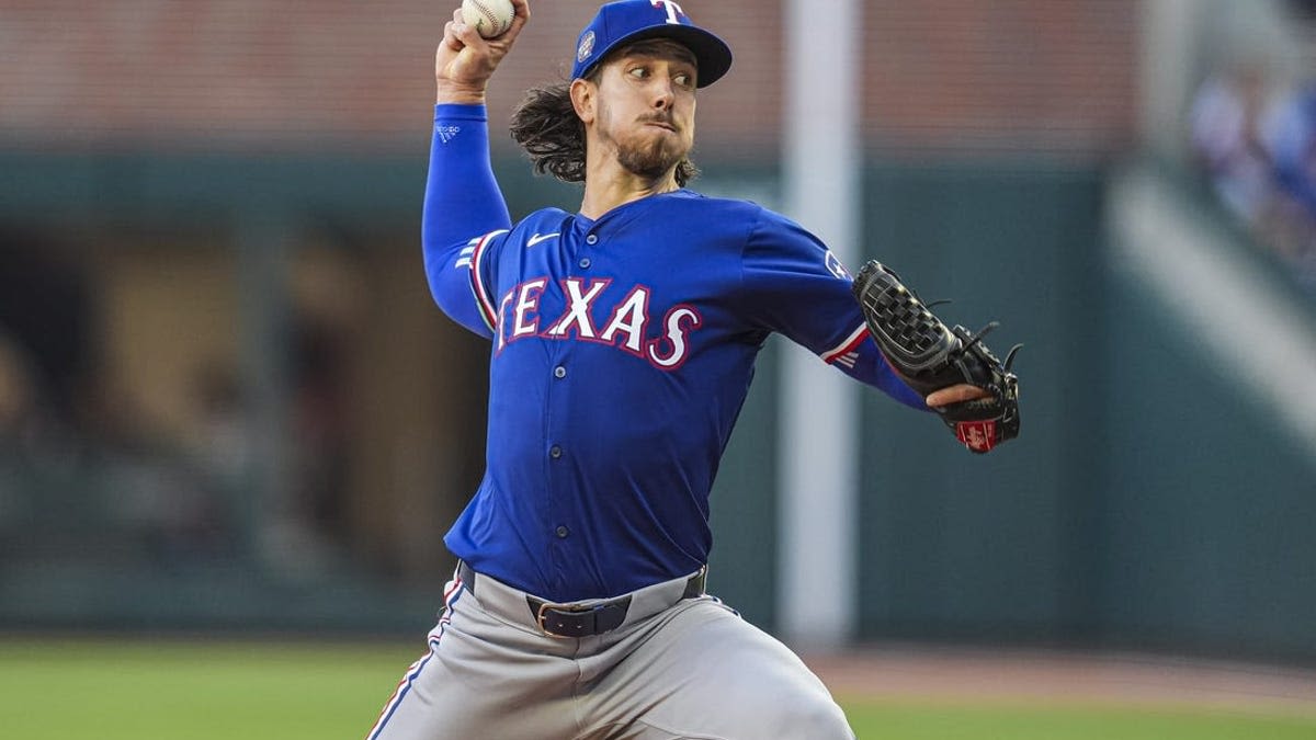 Rangers' Michael Lorenzen faces his old team, the Reds, for first time