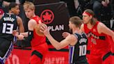 89-123. Sabonis suma su 24 triple doble con los Kings y los Raptors su octava derrota consecutiva