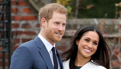 Prince Harry and Meghan ‘Being Kept at Arm’s Length’ by Pals