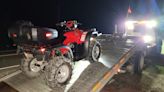Northern Ont. ATV driver stopped for no helmet, charged with impaired