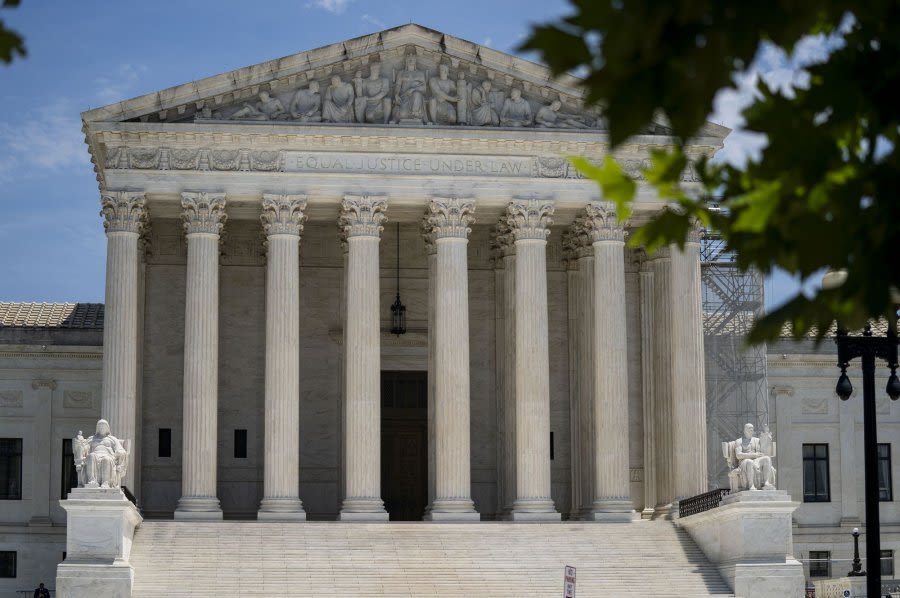 Supreme Court ruling could impact hundreds of Jan 6 obstruction charges