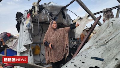 'Quem sair do lugar é atingido por drones': palestinos relatam pânico em Rafah em meio à ofensiva de Israel