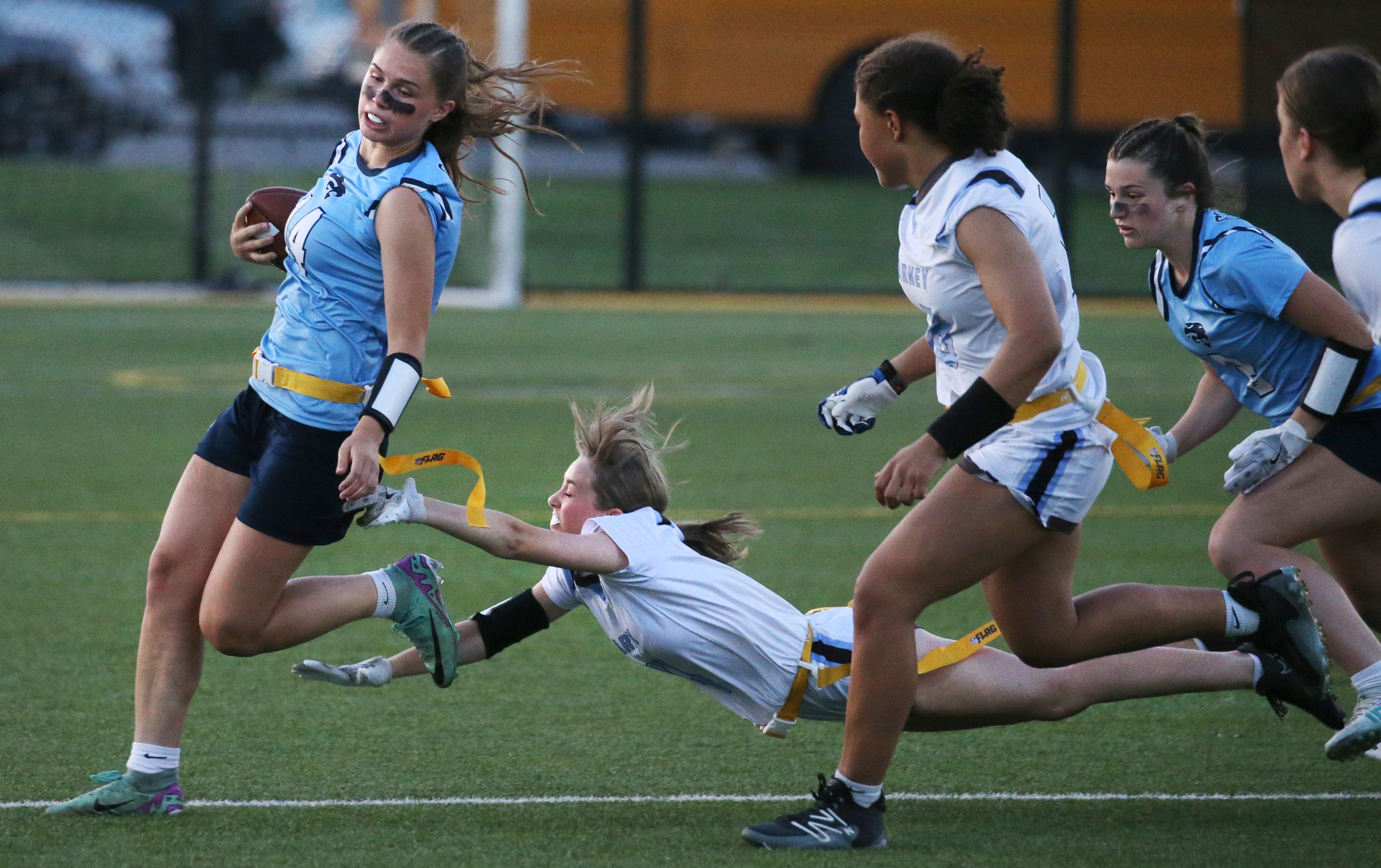 Bishop Kearney remains undefeated with Section V flag football title: How they did it