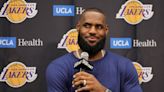 LeBron James reminded he's really old by Rockets rookie Jabari Smith Jr.: 'You played against my dad'