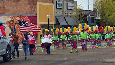 Elko's Cinco de Mayo Parade a colorful gathering