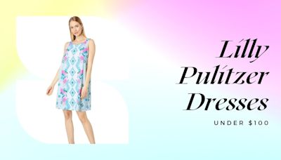 14 Lilly Pulitzer Dresses Under $100 That Are Perfect for Summer