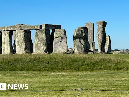 Stonehenge tunnel 'costs £250k per metre' - £160m in total - so far