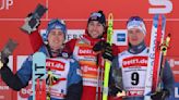 Riiber and Norwegian women dominate Nordic combined in Oberstdorf