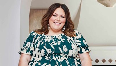 This Is Us's Chrissy Metz Reveals She Had a Shaman 'Energetically Clear' Her L.A. Home — See Inside