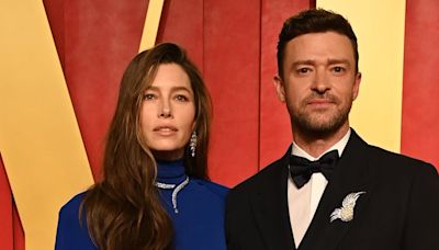 Jessica Biel Opens Up About Justin Timberlake’s Life on Tour, & 1 Challenge It Presents Them
