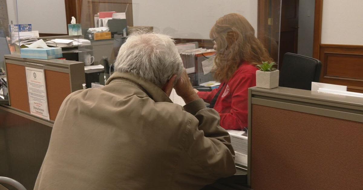 Jefferson County Clerk's Office closing all motor vehicle branch locations on Tuesday