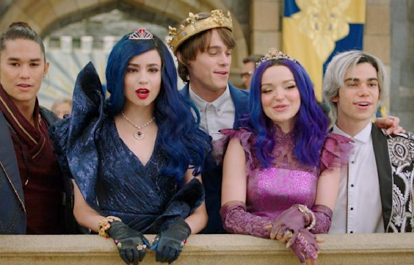 The Best Descendants' Songs Ranked, Including The Rise Of Red