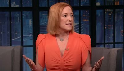 Jen Psaki Breaks Down What Could Happen if Biden Ends His Presidential Campaign | Video