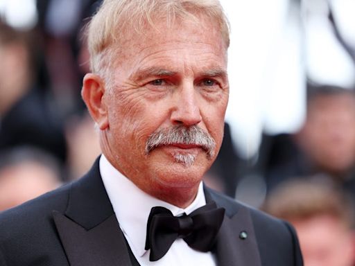 Kevin Costner seems set to continue with 'Horizon' saga despite the 1st film flopping and the 2nd being pulled from theaters